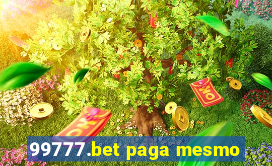 99777.bet paga mesmo